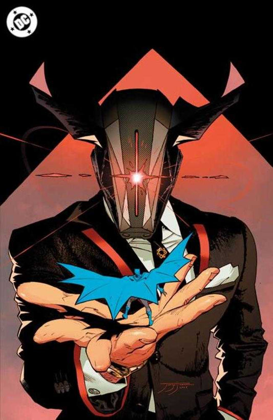 Batman #4 Cover F Jorge Jimenez Foil Variant