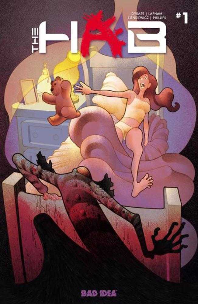 Hab #1 (Of 5) Cover E 1 in 50 Matt Lesniewski  (RELEASES 4/15/26)