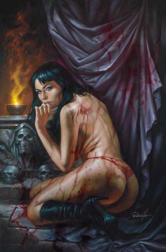 Vampirella #10 Cover L Inc 1:20 Lucio Parrillo