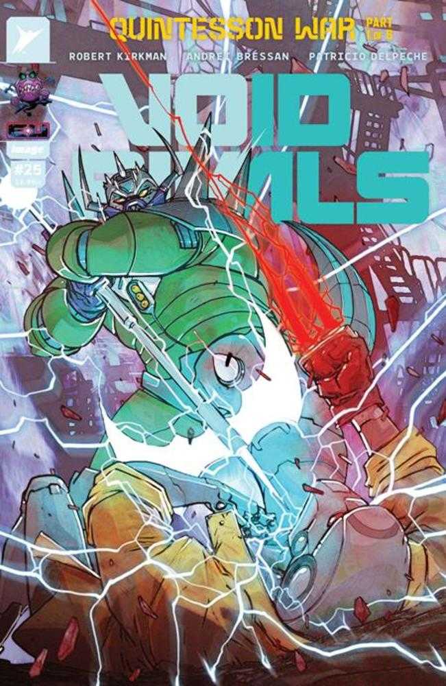 Void Rivals #25 Cover D 1:25 (PRESALE 12/24/25)