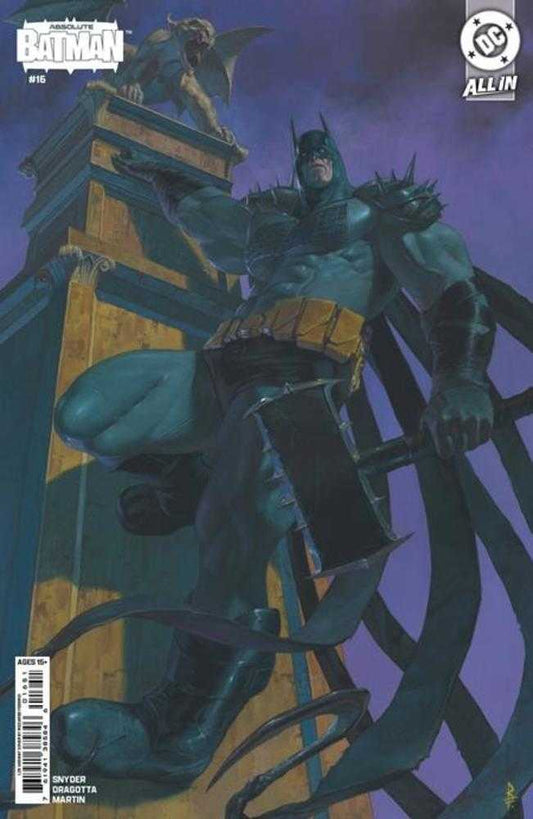 Absolute Batman #16 Cover E 1 in 25 Riccardo Federici (PRESALE 1/21/26)