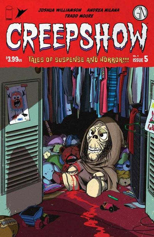Creepshow Volume 04 #5 (Of 5) Cover C 1 in 10 (PRESALE 1/28/26)