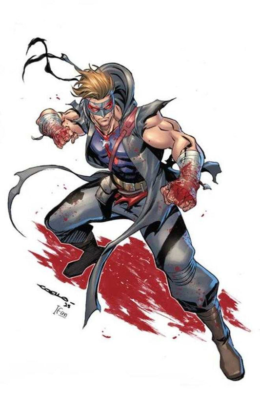 Final Boss #3 Cover D 1 in 25 Soria (PRESALE 1/28/26)