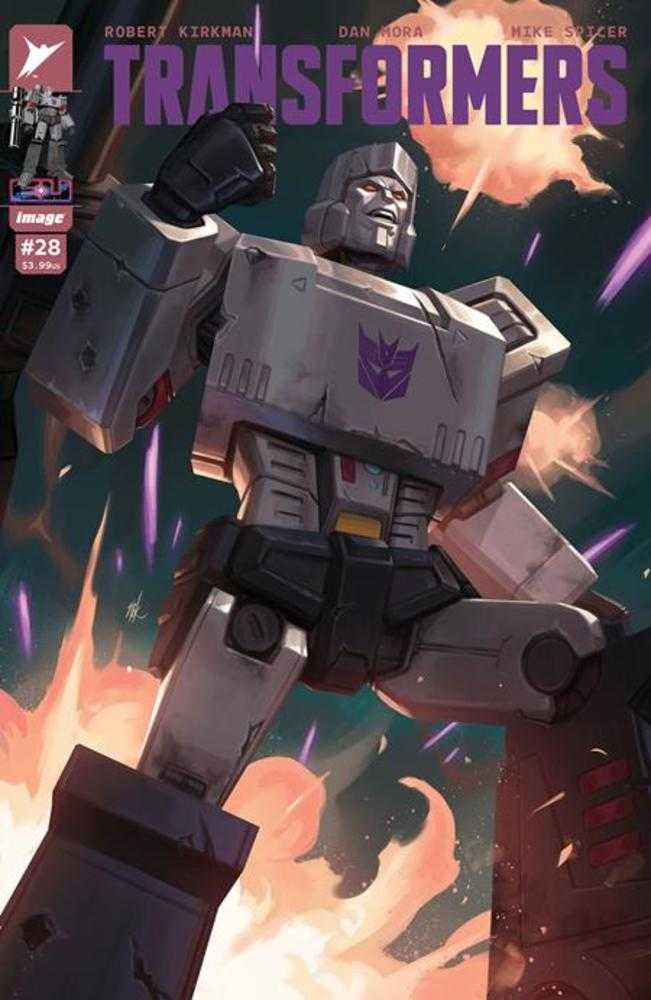 Transformers #28 Cover D 1 in 25 )