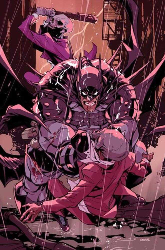 Absolute Batman #17 Cover E 1 in 25 Karl Kerschl