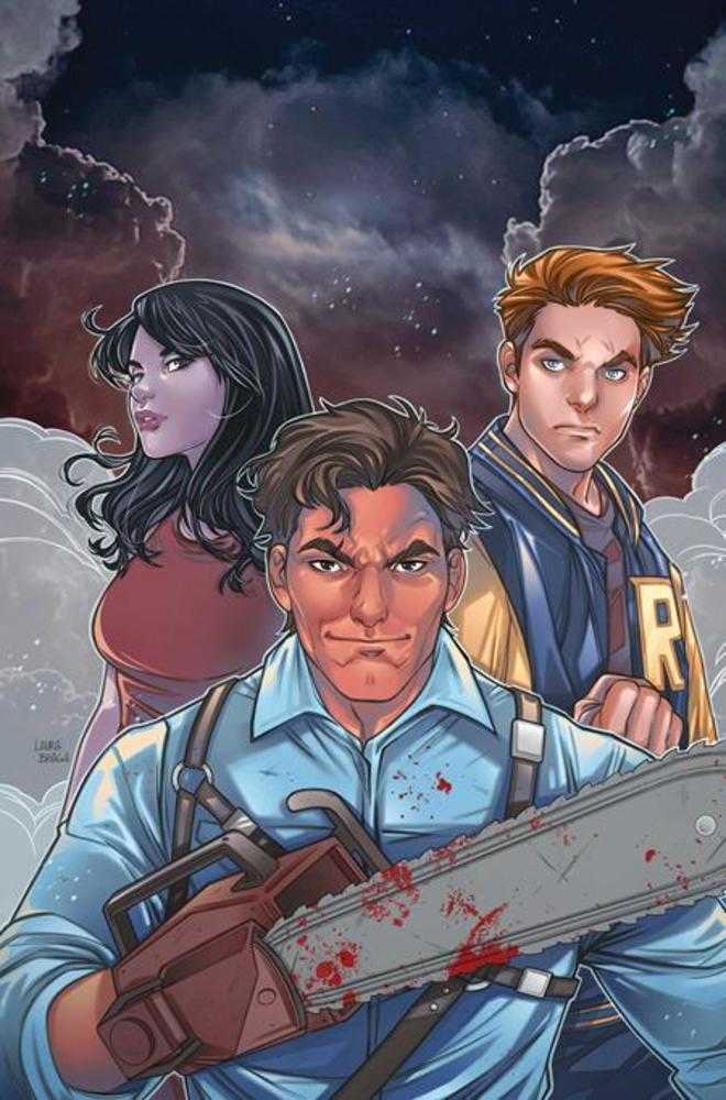 Archie X Army Of Darkness #1 Cover M Inc 1:30