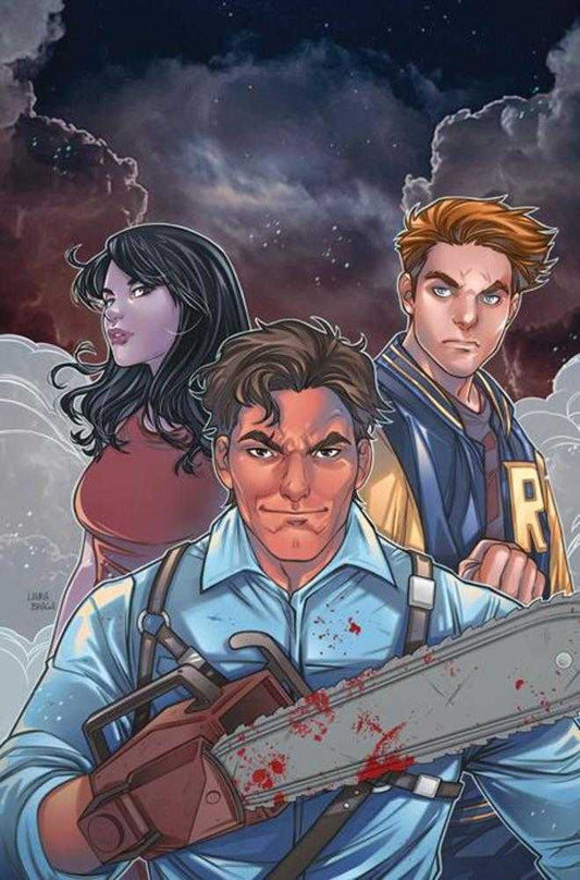 Archie X Army Of Darkness #1 Cover M Inc 1:30