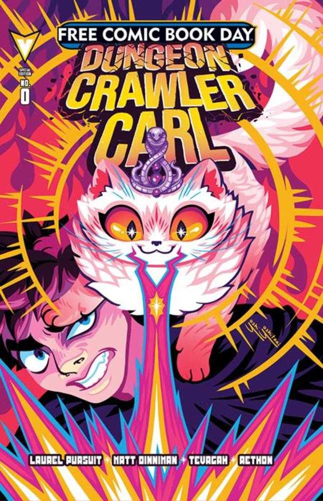 Free-ish Comic Book Day 2026 - YOU PICK