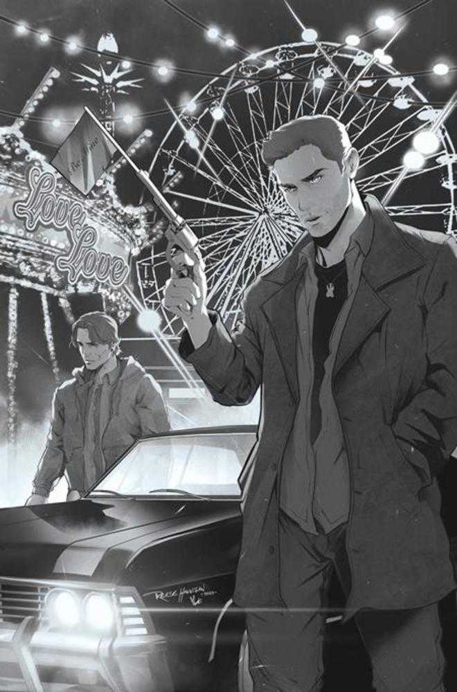 Supernatural Valentines Day 2026 #1 (One Shot) CVR G Inc 1:15