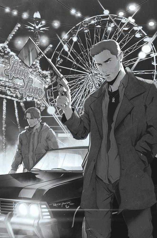 Supernatural Valentines Day 2026 #1 (One Shot) CVR G Inc 1:15
