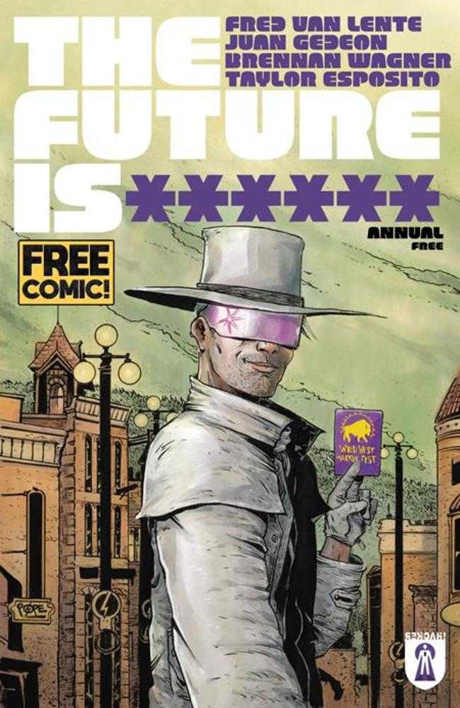 Free-ish Comic Book Day 2026 - YOU PICK