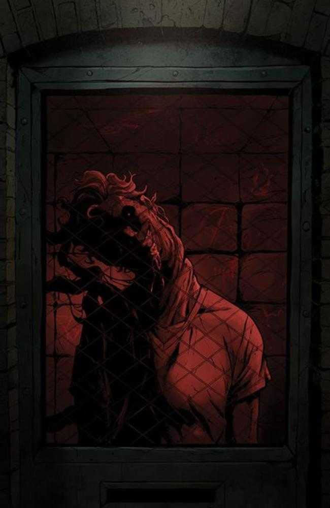 The Thing On The Doorstep #1 Cover C 1 in 10  (RELEASES 2/11/26)