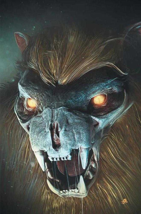 Thundarr The Barbarian #2 Cover I Inc 1:20 Barends (PRESALE 3/4/26)