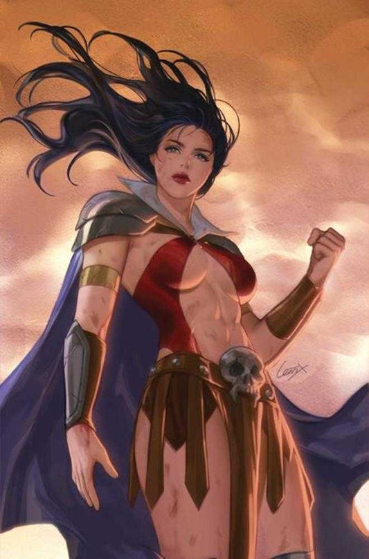 Vampirella Armageddon #8 Cover H Inc 1:15 Leirix Full Art (PRESALE 2/18/26)