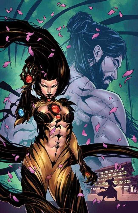 Witchblade Annual (2026) #1 (One Shot) Cover C 1 in 10 (PRESALE 2/11/26)