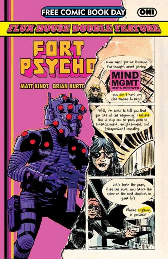 Free-ish Comic Book Day 2026 - YOU PICK
