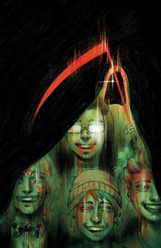 Dead Teenagers #1 (Of 5) Cover D 1 in 10 Naomi Franq (PRESALE 3/18/26)