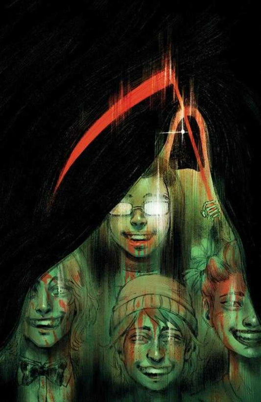 Dead Teenagers #1 (Of 5) Cover D 1 in 10 Naomi Franq (PRESALE 3/18/26)