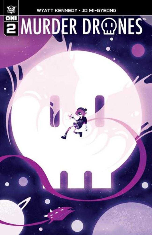 Murder Drones #2 (Of 6) Cover D Inc 1:20 (PRESALE 3/25/26)