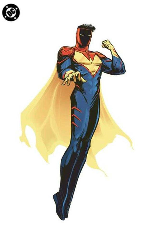 Superman Unlimited #11 Cover F Skylar Patridge Corner Box Spot Foil Variant