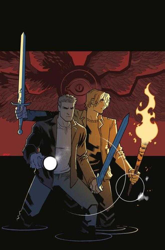 Supernatural #6 Cover G 1 in 10 John Amor (PRESALE 3/25/26)