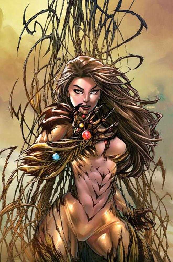 Witchblade #19 Cover C 1 in 25 Edition Benes Richard Friend (PRESALE 3/11/26)