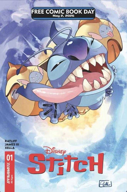 Free-ish Comic Book Day 2026 - YOU PICK