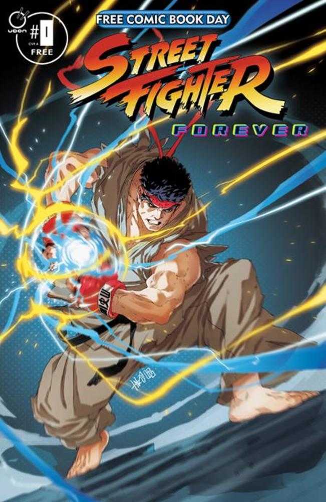 Free-ish Comic Book Day 2026 - YOU PICK