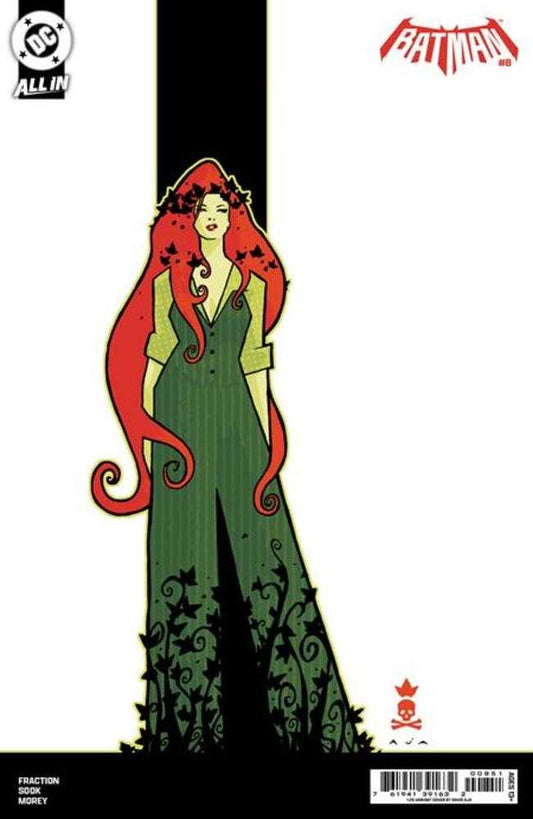 Batman #8 Cover H 1 in 25 David Aja (PRESALE 4/1/26)