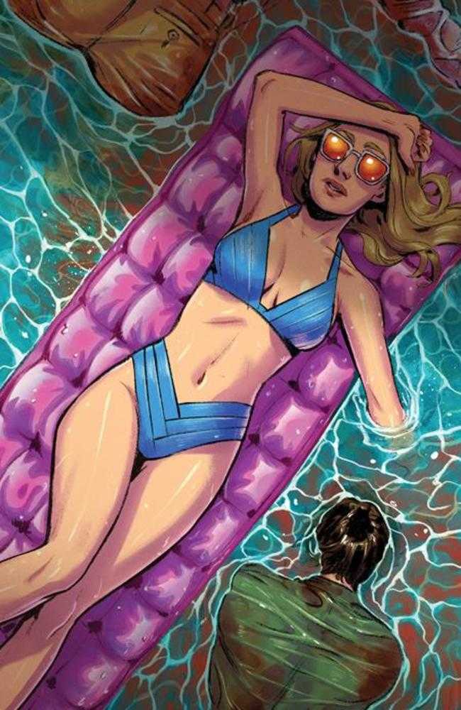 Dead Teenagers #2 (Of 5) Cover D 1 in 10 Naomi Franq Full (PRESALE 4/15/26)
