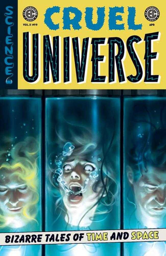 EC Cruel Universe 2 #9 (Of 12) Cover A Miguel Mercado