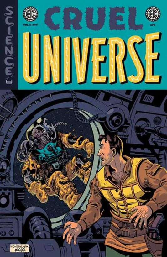 EC Cruel Universe 2 #9 (Of 12) Cover C 1 in 10 (PRESALE 4/1/26)