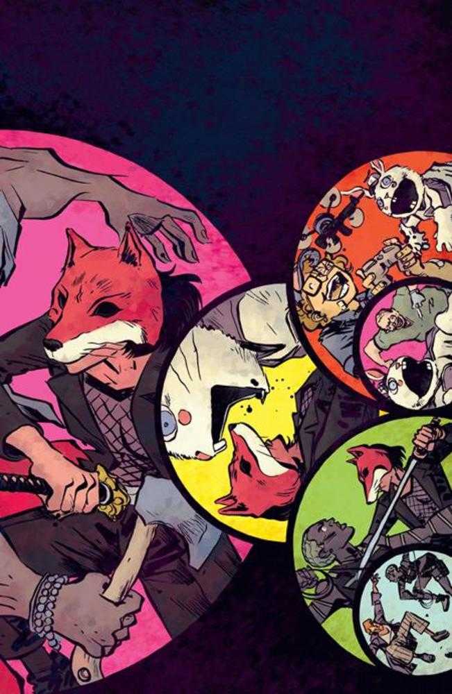 Exquisite Corpses #12 Cover F 1 in 50 Jesse Lonergan (PRESALE 4/22/26)