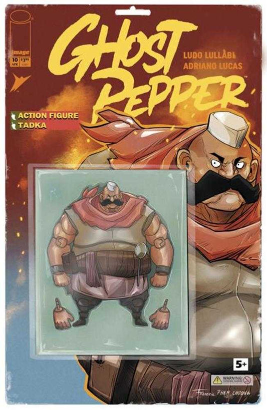 Ghost Pepper #10 Cover C 1 in 10 Chuong (PRESALE 4/15/26)
