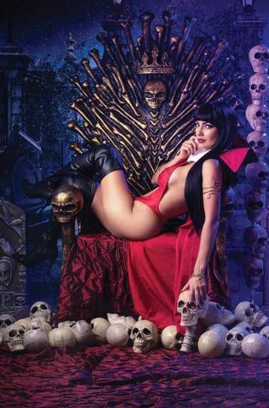 Giant Sized Savage Tales Cover H 1 in 10 Ivy (RELEASES 4/29/26)