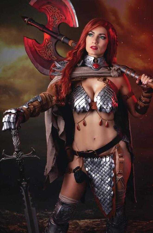 Giant Sized Savage Tales Cover I 1 in 10 Ivy (RELEASES 4/29/26)
