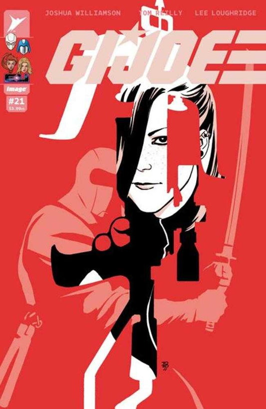 G.I. Joe #21 Cover D 1 in 25 Tonci Zonjic (PRESALE 4/15/26)