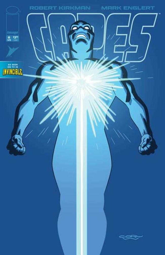 Invincible Universe Capes #6 Cover C 1 in 10 (PRESALE 4/22/26)