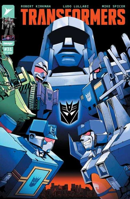Transformers #31 Cover D 1 in 25 Manabu Yashiro (PRESALE 4/8/26)