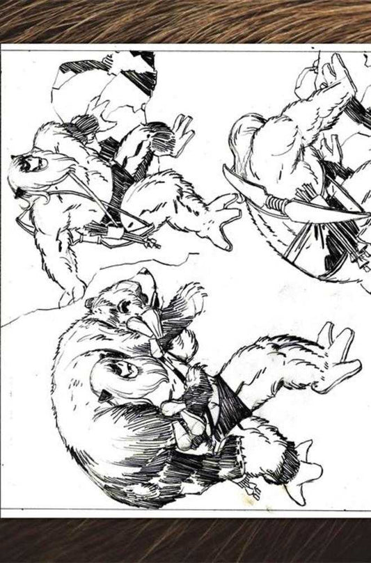 Thundarr The Barbarian #2 Cover M Inc 1:7 Jack Kirby (PRESALE 3/4/26)