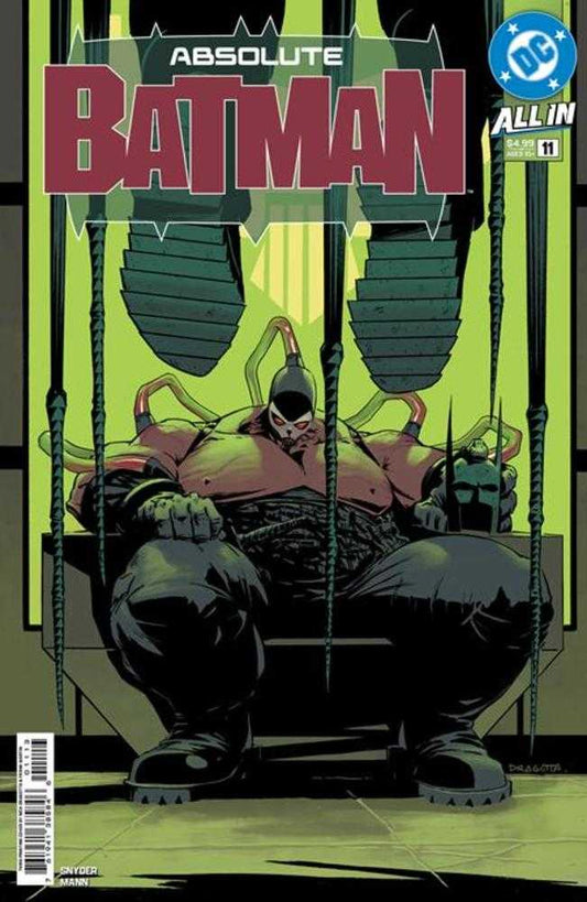 Absolute Batman #11 3rd Print