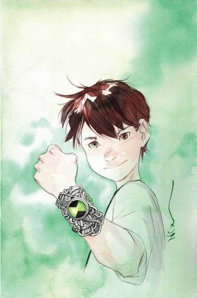 Ben 10 #1 Cover L Inc 1:15 Dustin Nguyen  (PRESALE 5/6/26)