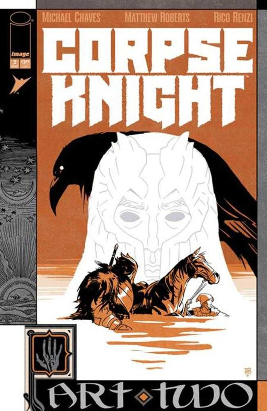 Corpse Knight #2 (Of 6) Cover C 1 in 10 Tonci Zonjic (PRESALE 5/27/26)