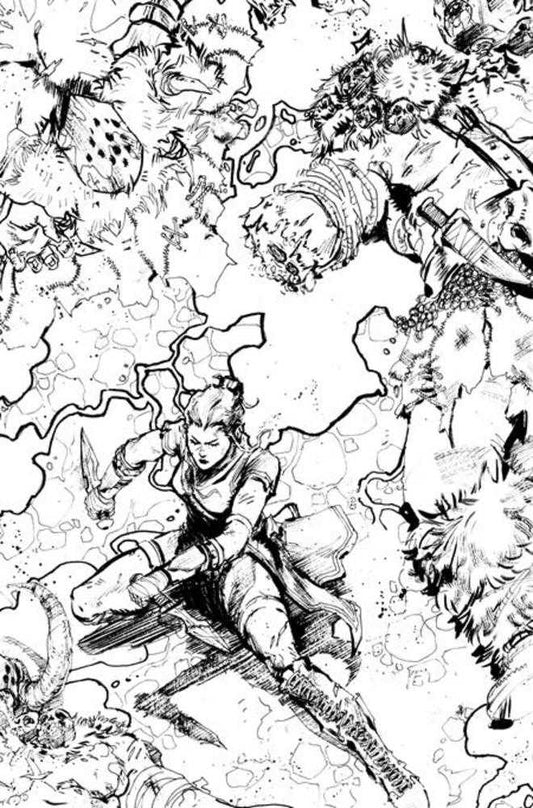 Diablo Dawn Of Hatred #2 (Of 4) Cover E Inc 1:5 (PRESALE 5/20/26)