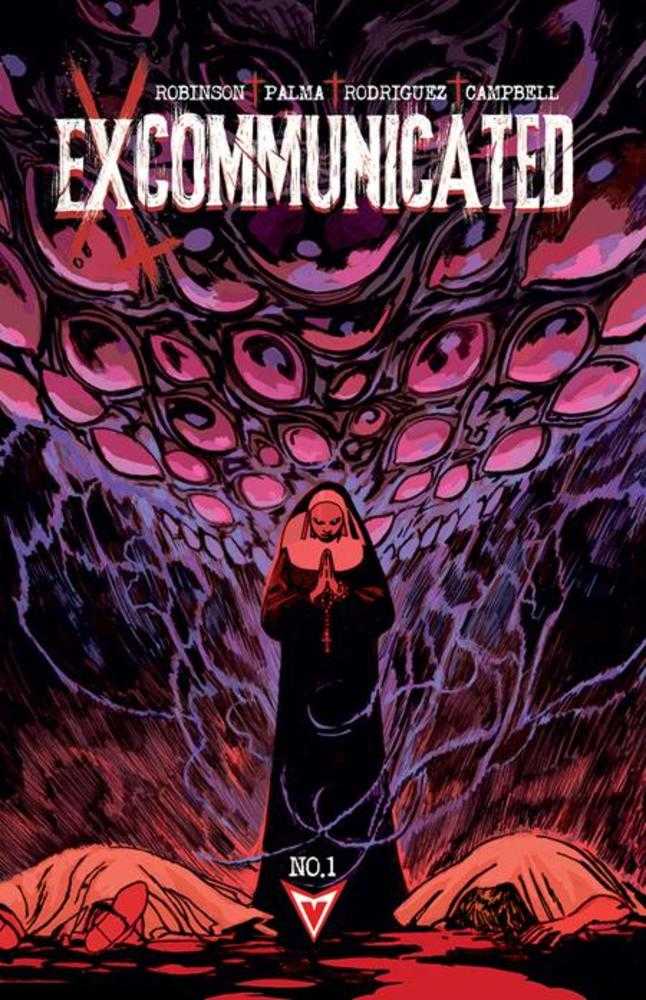 Excommunicated #1 Cover C Inc 1:2 (20) Joshua Hixson (RELEASES 5/6/26)