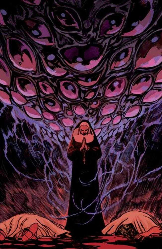 Excommunicated #1 Cover E Inc 1:4 (40) Joshua Hixson(PRESALE 5/6/26)