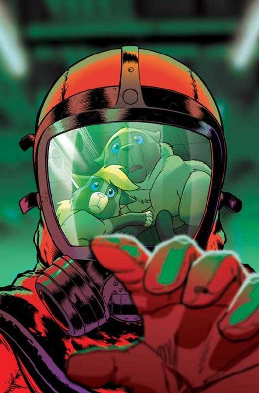 Feral #23 Cover C 1 in 10 Tone Rodriguez(PRESALE 5/27/26)
