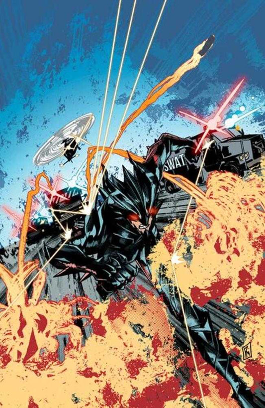 Fireborn #2 Cover C Inc 1:15 Patrick Mulholland Full(PRESALE 5/27/26)
