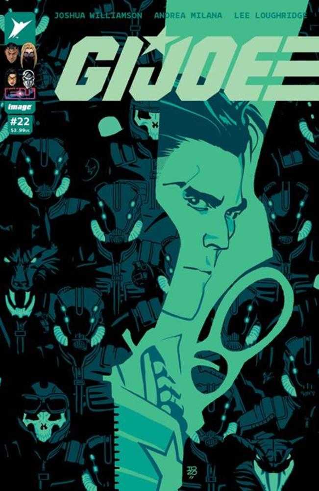 G.I. Joe #22 Cover D 1 in 25 Tonci Zonjic (RELEASES 5/20/26)