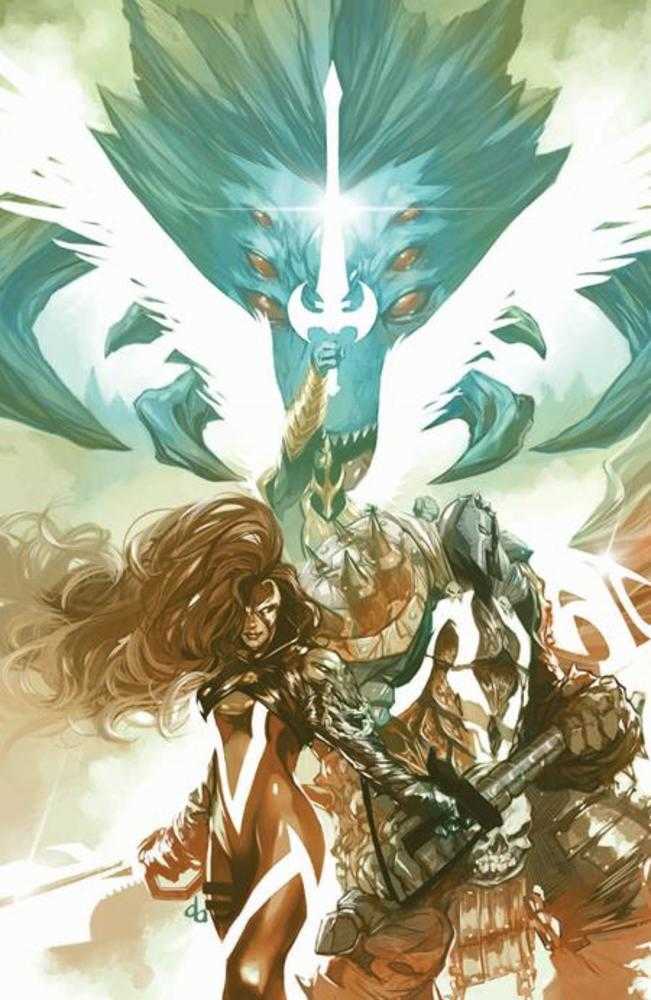 SPAWN SCORCHED #53 Cover B - DON AGUILLO VIRGIN VAR